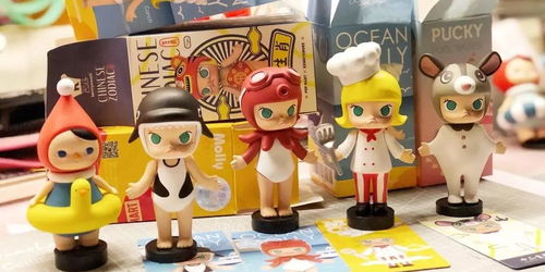 俘虜95后的盲盒 針紡織品銷售年凈利可達4.5億