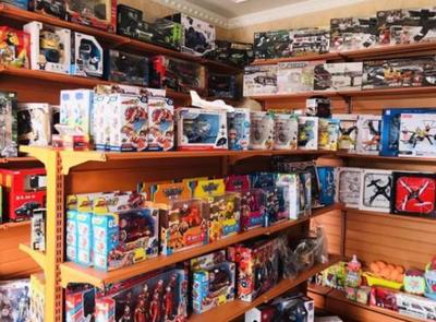 玩具創(chuàng)業(yè)前期針紡織品銷售人員配置策略