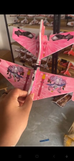 電動(dòng)飛機(jī)飛行器 公園廣場(chǎng)熱銷(xiāo)的兒童玩具新寵