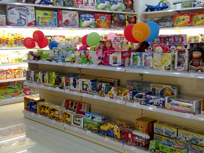 開(kāi)兒童玩具店必須做的關(guān)鍵事項(xiàng) 兼談針紡織品銷(xiāo)售的協(xié)同策略